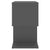 Bedside Cabinets 2 pcs Grey 50x30x51.5 cm Engineered Wood