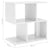 Bedside Cabinets 2 pcs High Gloss White 50x30x51.5 cm Engineered Wood