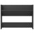 Wall Shoe Cabinet Grey 80x18x60 cm Engineered Wood