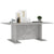 Coffee Table Concrete Grey 103.5x60x40 cm Engineered Wood