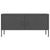 TV Cabinet Anthracite 105x35x50 cm Steel