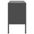 TV Cabinet Anthracite 105x35x50 cm Steel