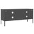 TV Cabinet Anthracite 105x35x50 cm Steel