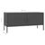 TV Cabinet Anthracite 105x35x50 cm Steel