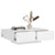 Coffee Table White 90x60x31 cm Engineered Wood