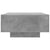 Coffee Table Concrete Grey 90x60x31 cm Engineered Wood