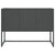 Sideboard Anthracite 105x35x75 cm Steel