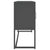 Sideboard Anthracite 105x35x75 cm Steel