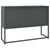 Sideboard Anthracite 105x35x75 cm Steel