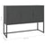 Sideboard Anthracite 105x35x75 cm Steel