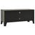 TV Cabinet Grey 105x36x47 cm Metal and MDF