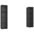 Wall-mounted TV Cabinets 2 pcs Grey Engineered Wood