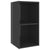 TV Cabinets 2 pcs High Gloss Grey 72x35x36.5 cm Engineered Wood