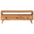 TV Cabinet 110x30x40 cm Solid Acacia Wood