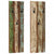 Wall-mounted Coat Racks 2 pcs 36x3x110 cm Solid Reclaimed Wood