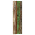 Wall-mounted Coat Racks 2 pcs 36x3x110 cm Solid Reclaimed Wood