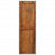 Wall-mounted Coat Racks 2 pcs 36x3x110 cm Solid Reclaimed Wood