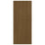 Book Cabinet Honey Brown 40x30x71.5 cm Solid Pinewood
