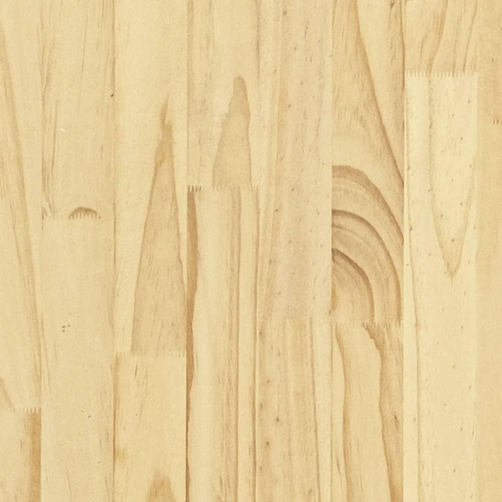 Book Cabinet Room Divider 40x30x135.5 cm Pinewood