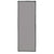 Shoe Cabinet Grey 60x28x90 cm Fabric