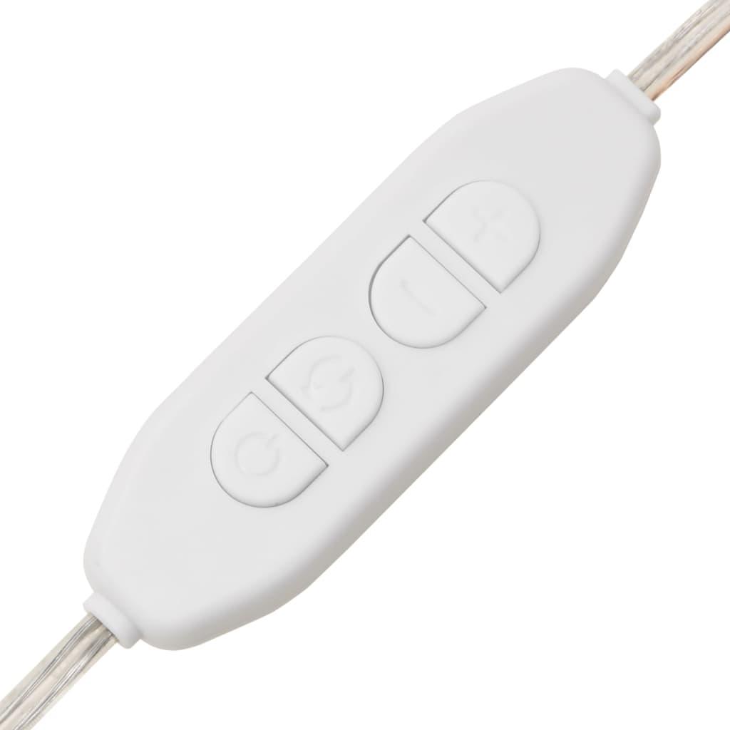 Mirror Cabinet with LED Concrete Grey 60x31.5x62 cm