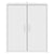 Shoe Cabinet White 60x35x70 cm Engineered Wood