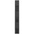 Book Cabinet Room Divider Grey 80x24x186 cm Engineered Wood