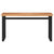 Desk 120x45x75 cm Solid Wood Teak