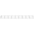 Dog Kennel Silver 9 m² Steel