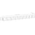 Dog Kennel Silver 9 m² Steel