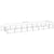Dog Kennel Silver 16 m² Steel