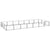 Dog Kennel Black 21 m² Steel