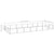 Dog Kennel Silver 21 m² Steel