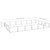 Dog Kennel Silver 24 m² Steel