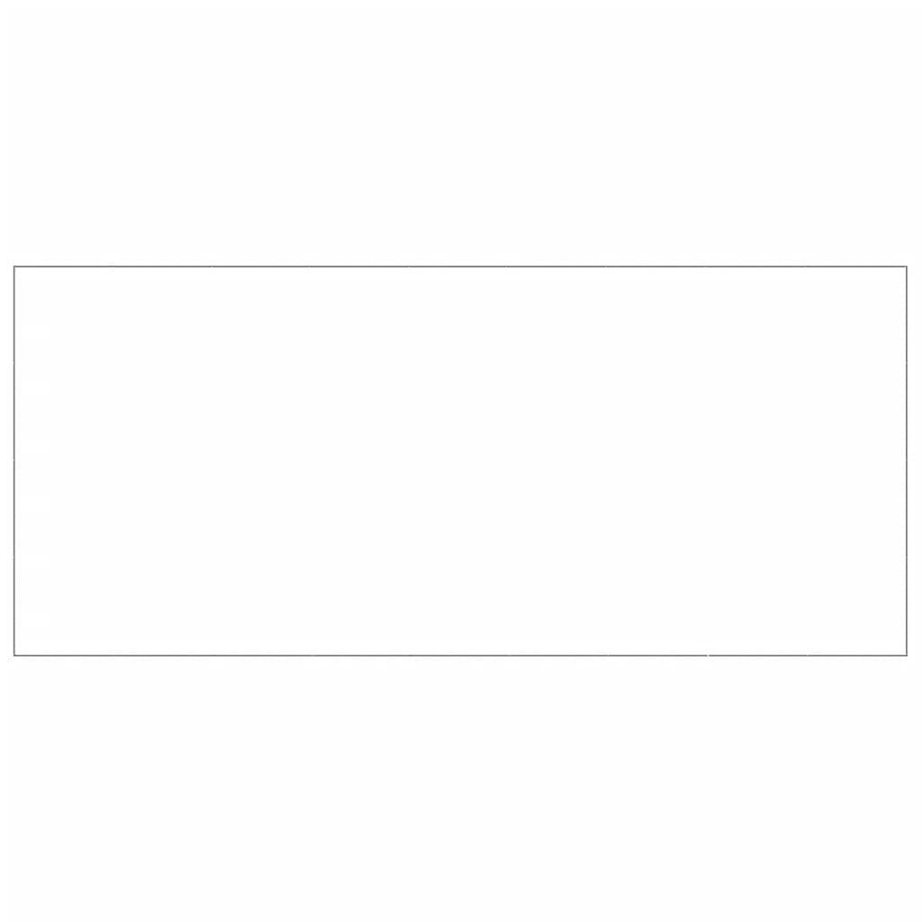 Dog Kennel Silver 36 m² Steel