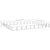 Dog Kennel Black 63 m² Steel