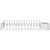Dog Kennel Black 26.62 m² Steel