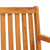 Garden Bench 110 cm Solid Acacia Wood