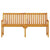 Garden Bench 180 cm Solid Acacia Wood