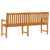 Garden Bench 180 cm Solid Acacia Wood