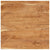 Coffee Table 80x80x40 cm Solid Wood Acacia