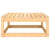 10 Piece Garden Lounge Set with Cushions Solid Pinewood