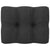 11 Piece Garden Lounge Set with Anthracite Cushions Pinewood