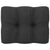 12 Piece Garden Lounge Set with Anthracite Cushions Pinewood