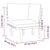 7 Piece Garden Lounge Set with Cushions Solid Wood Acacia