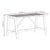 7 Piece Garden Dining Set Solid Wood Acacia