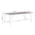 9 Piece Garden Dining Set Solid Wood Acacia