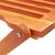 Folding Garden Chairs 6 pcs Solid Eucalyptus Wood