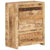 Drawer Cabinet 60x33x75 cm Solid Wood Mango