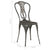 3 Piece Bistro Set Cast Aluminium Bronze